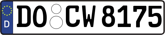 DO-CW8175