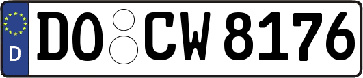 DO-CW8176