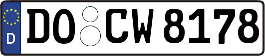 DO-CW8178
