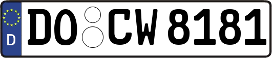 DO-CW8181