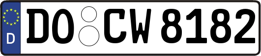 DO-CW8182