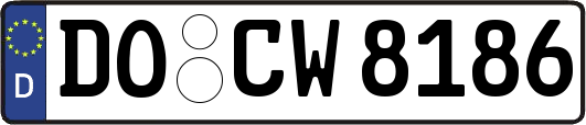 DO-CW8186