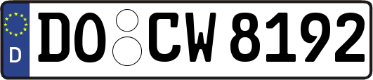 DO-CW8192