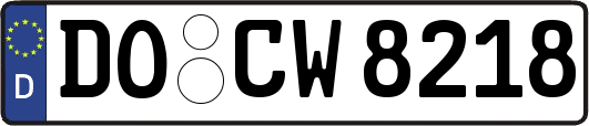 DO-CW8218