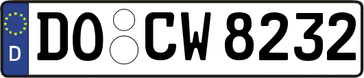DO-CW8232