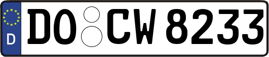 DO-CW8233