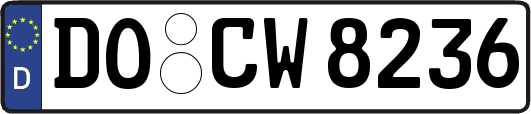DO-CW8236