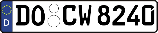 DO-CW8240