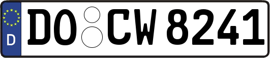 DO-CW8241