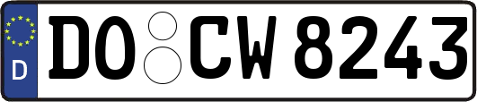 DO-CW8243