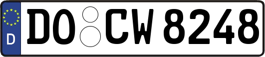 DO-CW8248