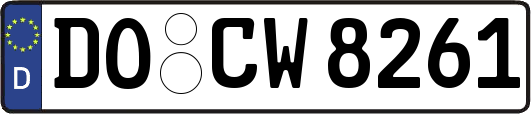DO-CW8261