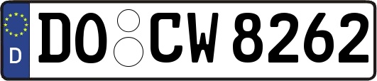DO-CW8262