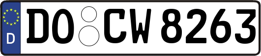 DO-CW8263