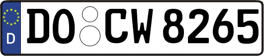 DO-CW8265