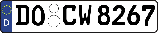 DO-CW8267