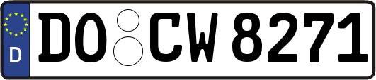 DO-CW8271