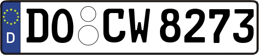 DO-CW8273
