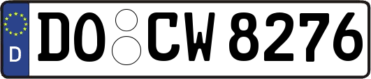DO-CW8276