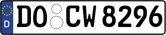 DO-CW8296