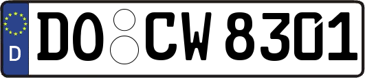 DO-CW8301