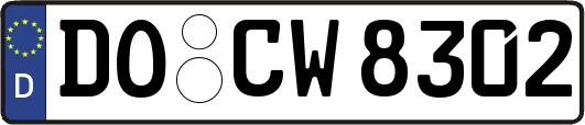 DO-CW8302