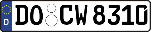 DO-CW8310