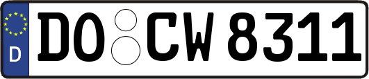 DO-CW8311