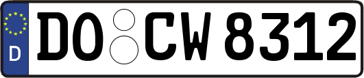 DO-CW8312