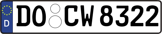 DO-CW8322