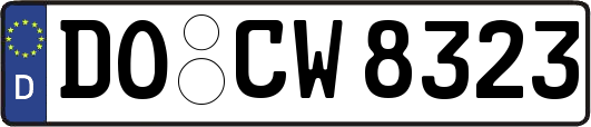 DO-CW8323