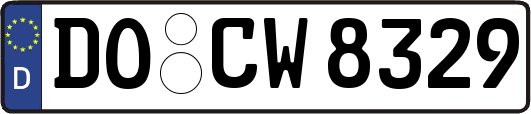 DO-CW8329