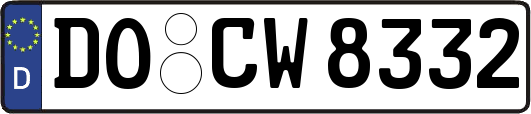 DO-CW8332