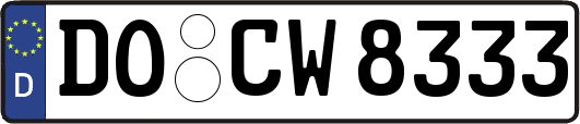 DO-CW8333