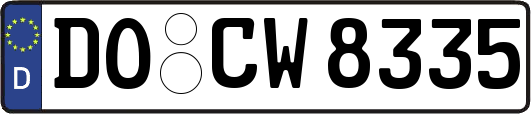 DO-CW8335