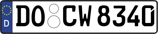 DO-CW8340