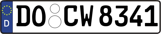 DO-CW8341