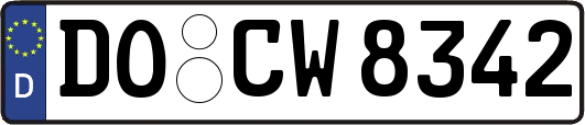 DO-CW8342