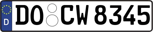 DO-CW8345
