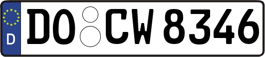 DO-CW8346