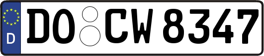 DO-CW8347