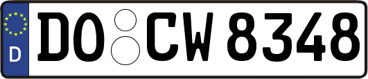 DO-CW8348