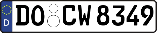 DO-CW8349