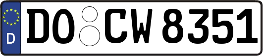 DO-CW8351