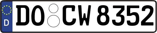 DO-CW8352