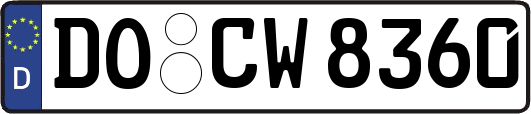 DO-CW8360