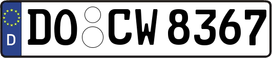 DO-CW8367