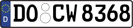 DO-CW8368