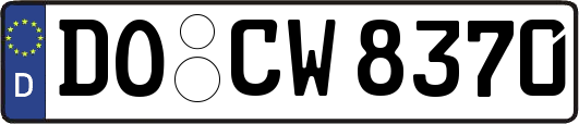 DO-CW8370