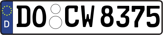 DO-CW8375
